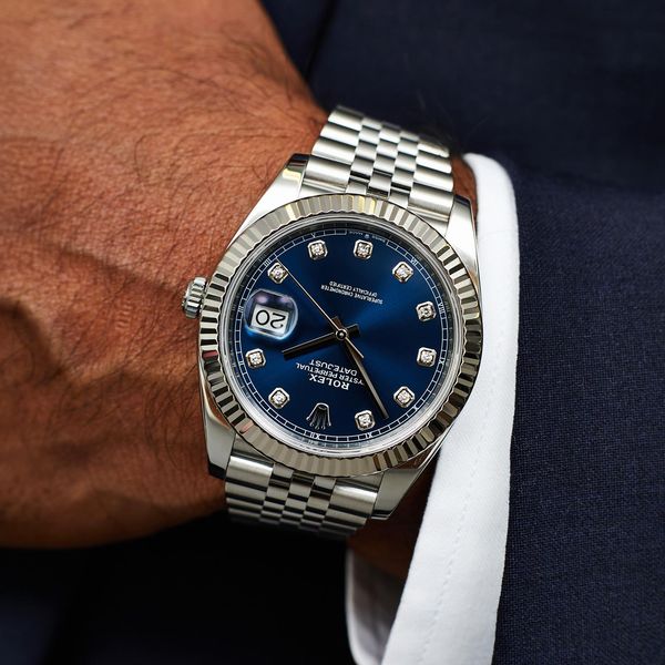 Rolex Datejust 41 126334